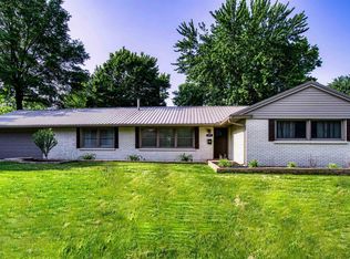 210 W Buena Vista Rd, Evansville, IN