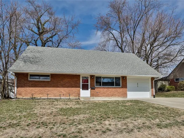 4915 Rittenhouse Dr, Dayton, OH 45424
