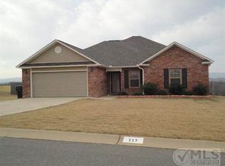 117 Durham Loop, Hot Springs, AR 71913