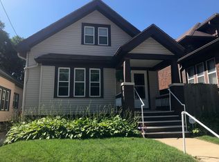 2027 W Pierce St, Milwaukee, WI 53204