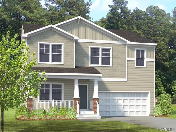 62 Central Pkwy, Aylett, VA 23009