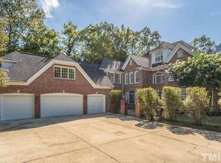 116 Donegal Dr, Chapel Hill, NC 27517