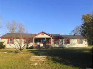 3370 Highway 82 W, Billingsley, AL 36006