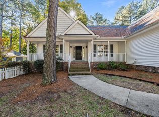 43 S Lakeshore Dr, Whispering Pines, NC 28327