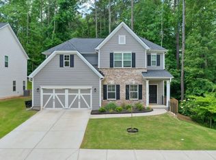 826 Tramore Road, Acworth, GA 30102