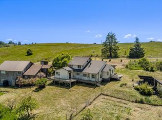 1205 Barry Rd, Kneeland, CA 95549