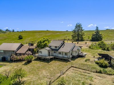 1205 Barry Rd, Kneeland, CA, 95549