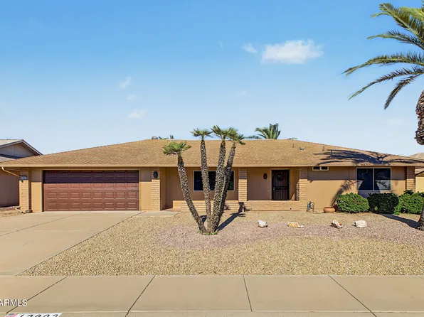 12802 W BLUE BONNET Drive, Sun City West, AZ 85375