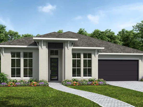3070F Plan, Southern Hills 65'