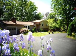 208 Pine Valley Rd, Locust Grove, VA 22508
