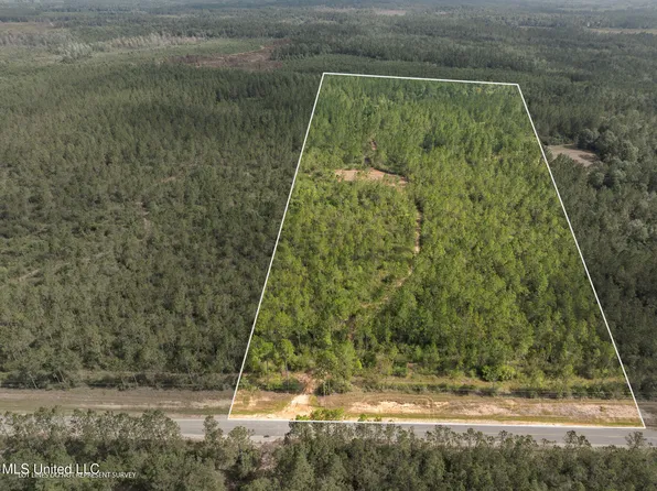 Herman Ladner Rd Lot 4, Saucier, MS 39574