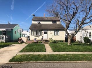 316 34th St, Brigantine, NJ 08203