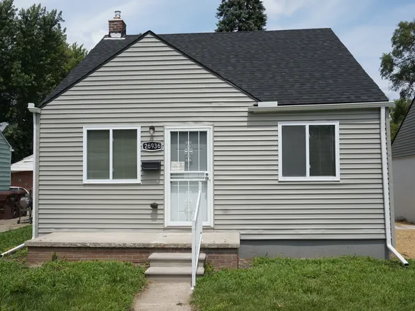 26936 Ross St, Inkster, MI 48141