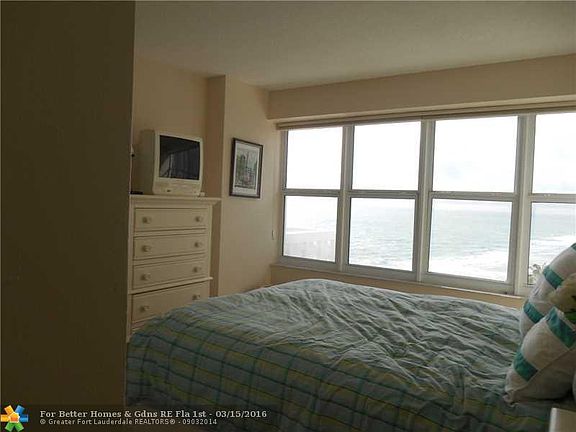 5th image of 4010 Galt Ocean Dr APT 905