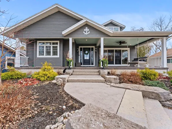 96 Tuyll St, Bluewater, ON N0M 1G0