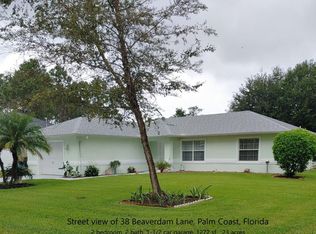 38 Beaverdam Ln, Palm Coast, FL 32137