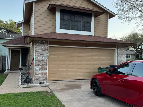 805 Cool Water Dr, Austin, TX 78748