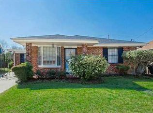 1352 Focis St, Metairie, LA 70005
