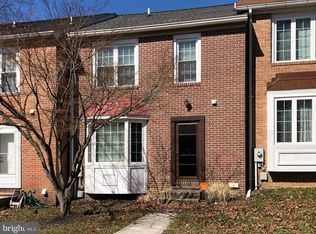 9 Millwheel Ct, Baltimore, MD