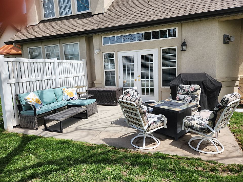 Private Patio