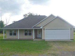 105 Heard Branch Rd, Alma, AR 72921