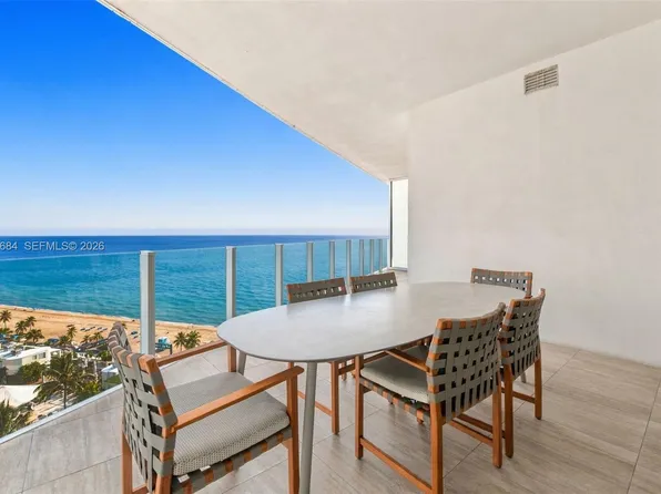 525 N Fort Lauderdale Beach Blvd #1504, Fort Lauderdale, FL 33304