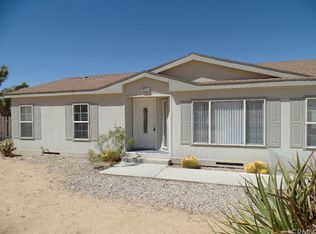 60702 Pueblo Trl, Joshua Tree, CA 92252