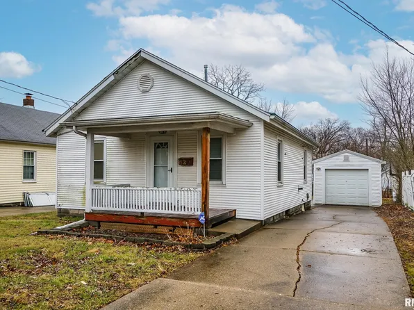 520 E Pasadena Ave, Peoria, IL 61603