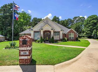 106 Persimmon Hl, Hallsville, TX 75650