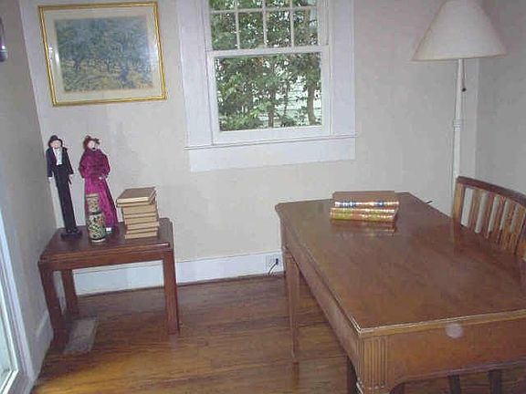 Office can be used as a second Bedroom