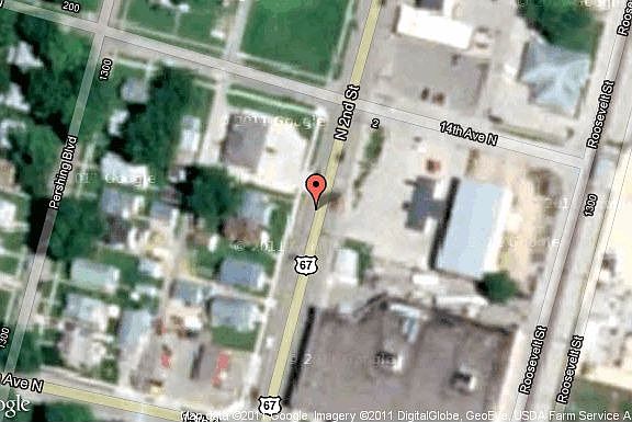 Map View