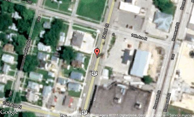 Map View