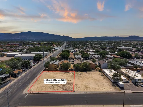 400/404 Florida St SE, Albuquerque, NM 87108