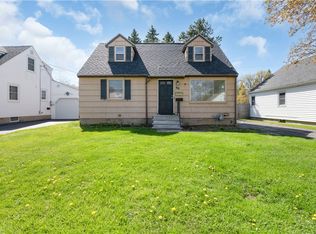69 Ridgewood Rd, Rochester, NY 14626