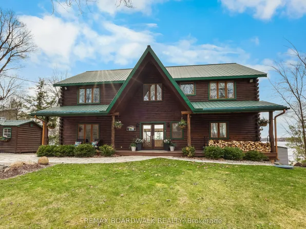 122 Red Rock Bay, Drummond/north Elmsley, ON K7H 3C8