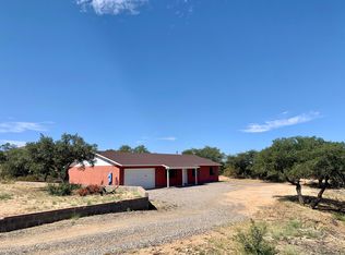 420 N Timberline Dr, Oracle, AZ 85623