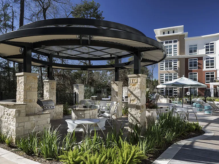 The Belvedere at Springwoods Village Apartments — Photo 27