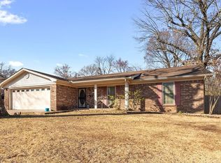1208 Silver Creek Dr, Sherwood, AR 72120