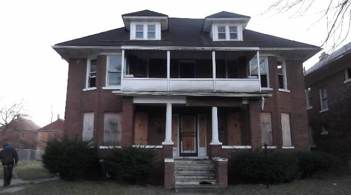 Needs Rehabbing