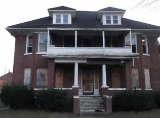 847 Blaine St, Detroit, MI 48202