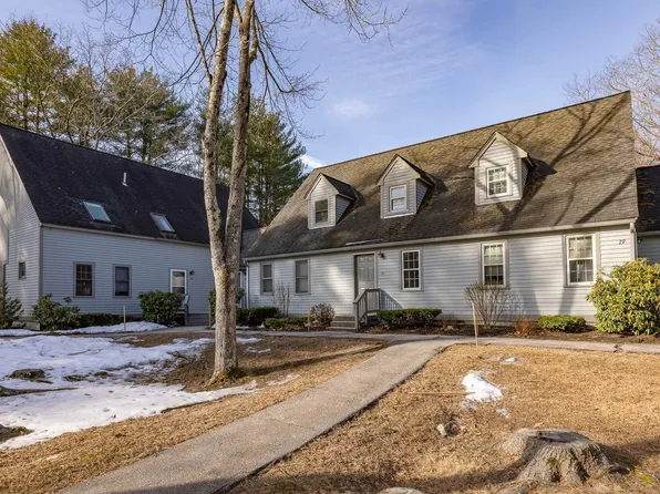 80 Glengarry Drive #80, Stratham, NH 03885