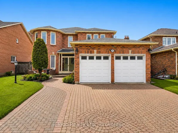 55 Wilce Dr, Ajax, ON L1T 3K1