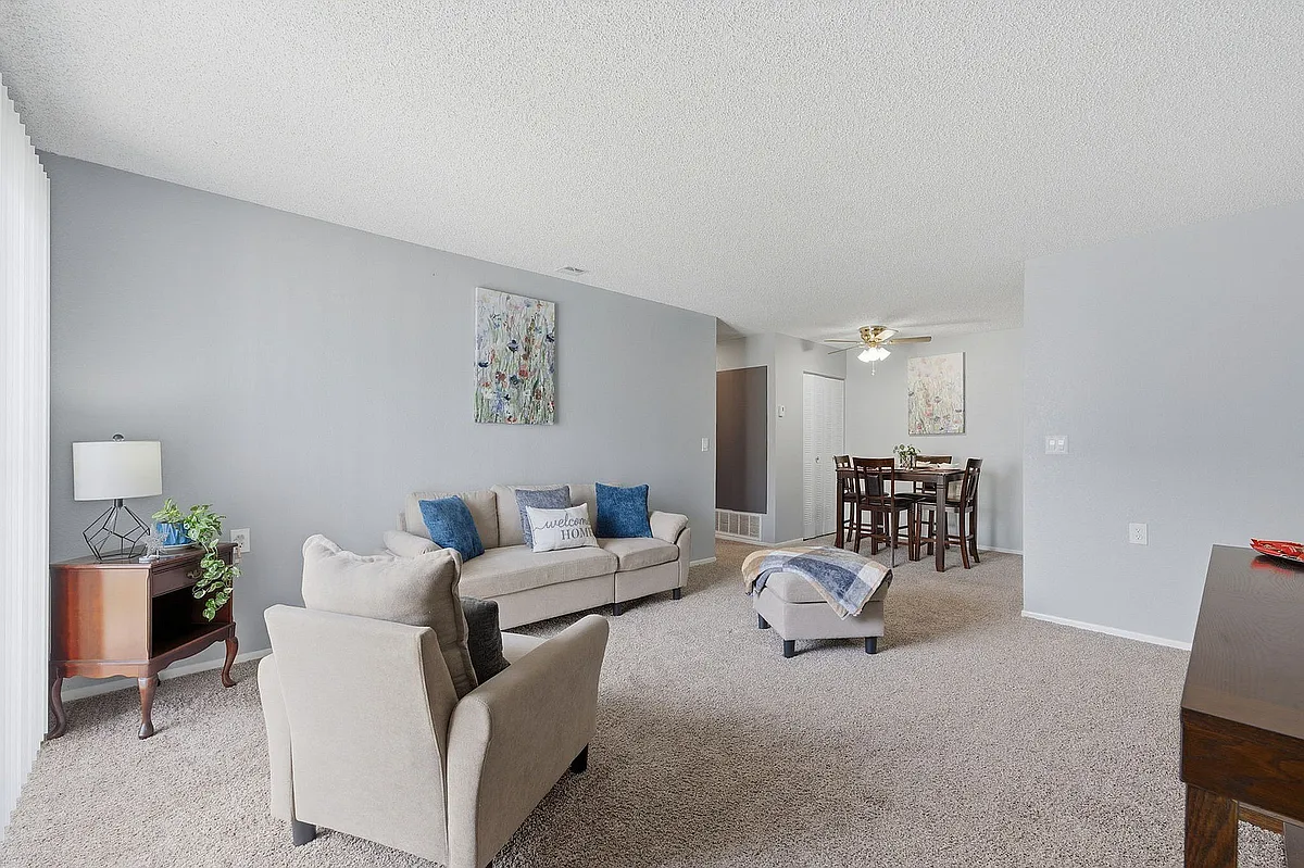 Living Room - Westlink Village