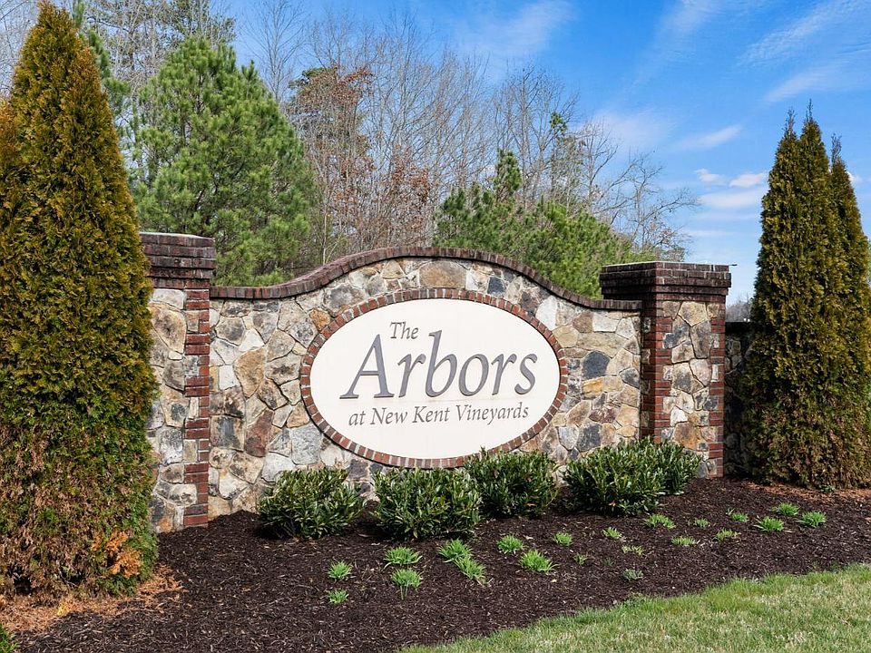 Arbors at Farms of New Kent by D.R. Horton Southern Virginia in New