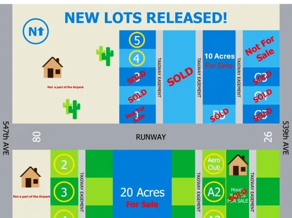 546xx W Sunland Avenue #2, Tonopah, AZ 85354