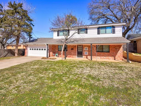 8013 NW 27th St, Bethany, OK 73008