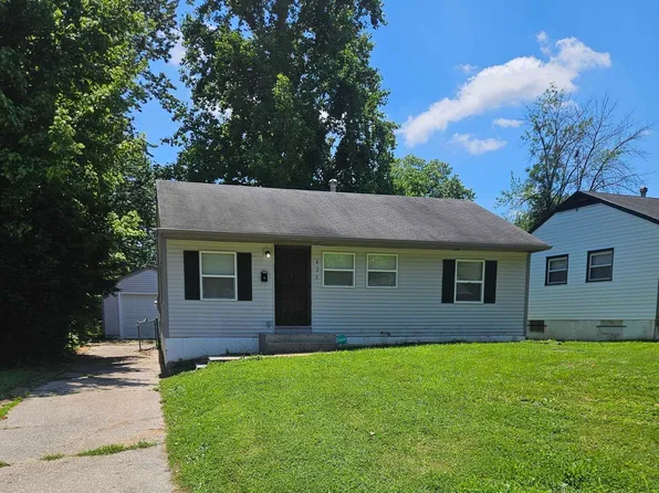 420 Macdougall Dr, Saint Louis, MO 63137