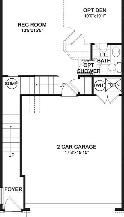 Floor Plan.