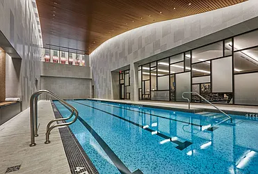 Rented by The Durst Organization