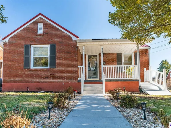 209 Sunset Rd, Elizabethtown, KY 42701
